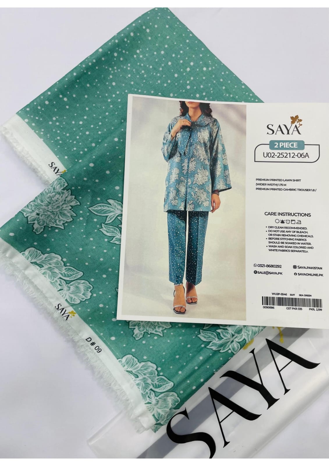 Saya