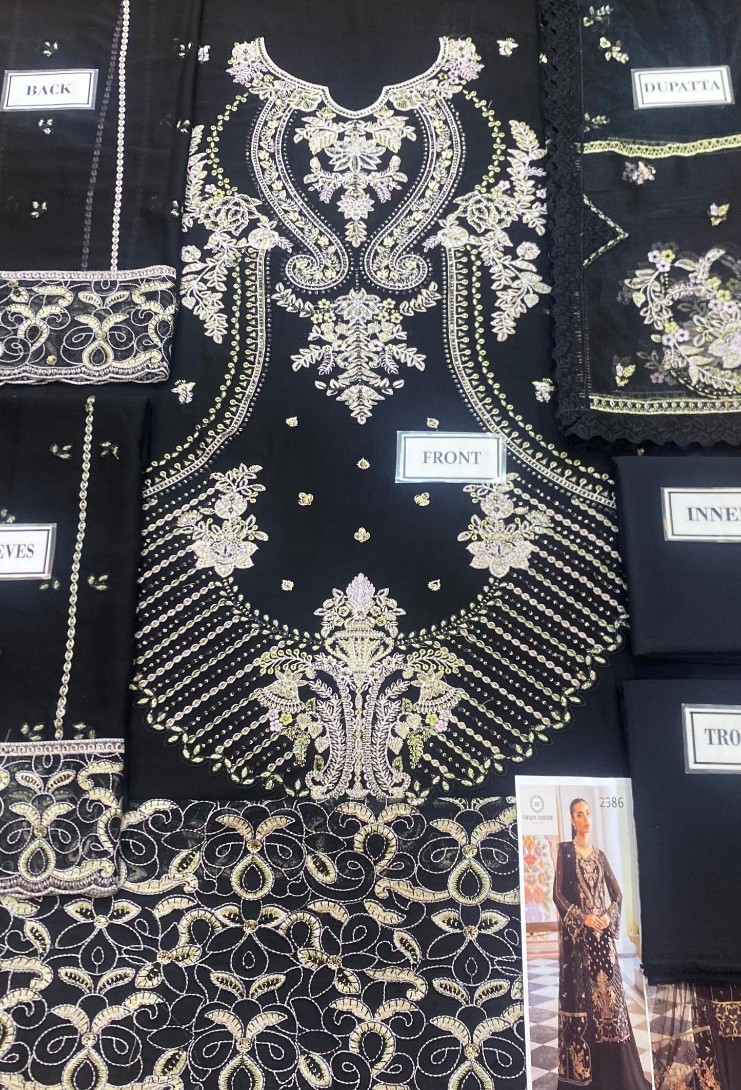 Ramsha Luxury Chiffon Collection