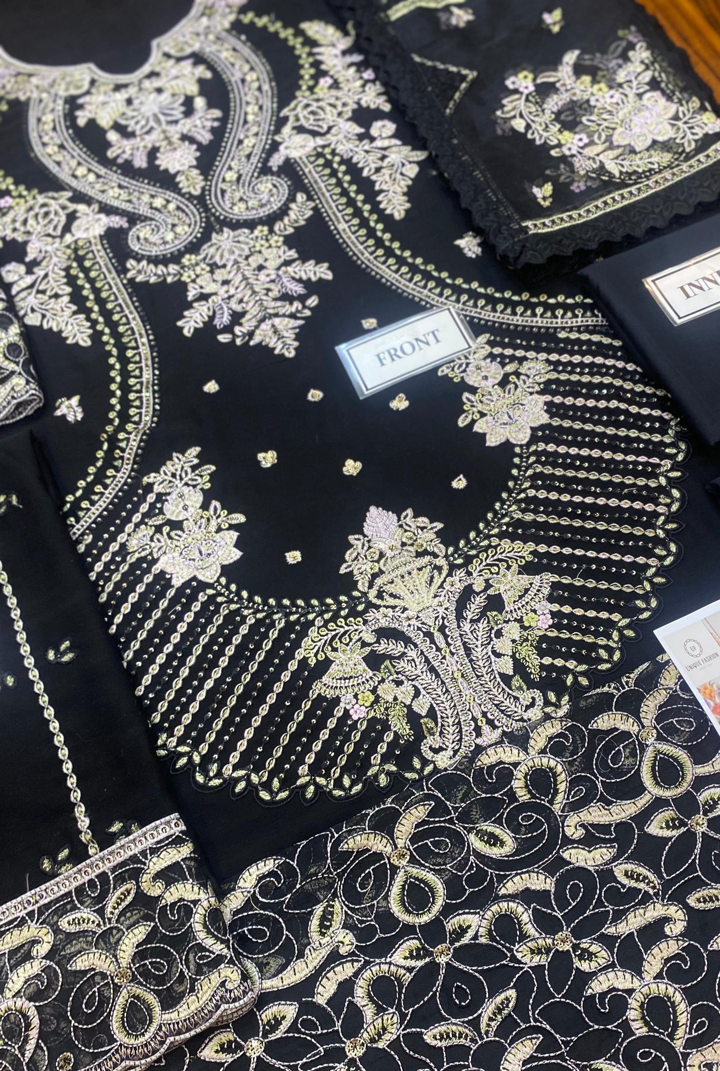 Ramsha Luxury Chiffon Collection