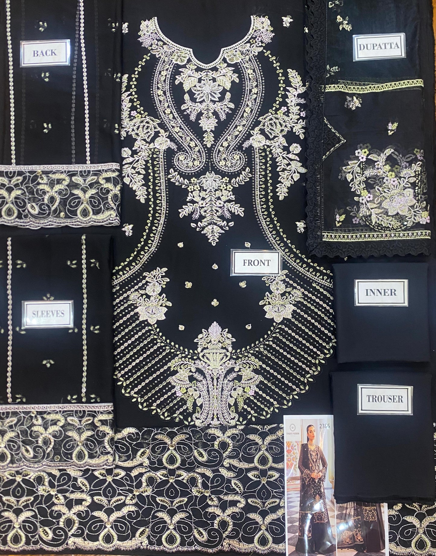 Ramsha Luxury Chiffon Collection