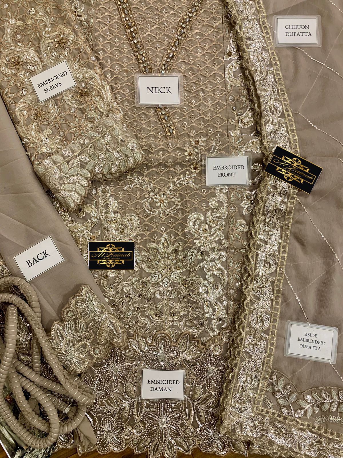 MARIA-B Chiffon COLLECTION
