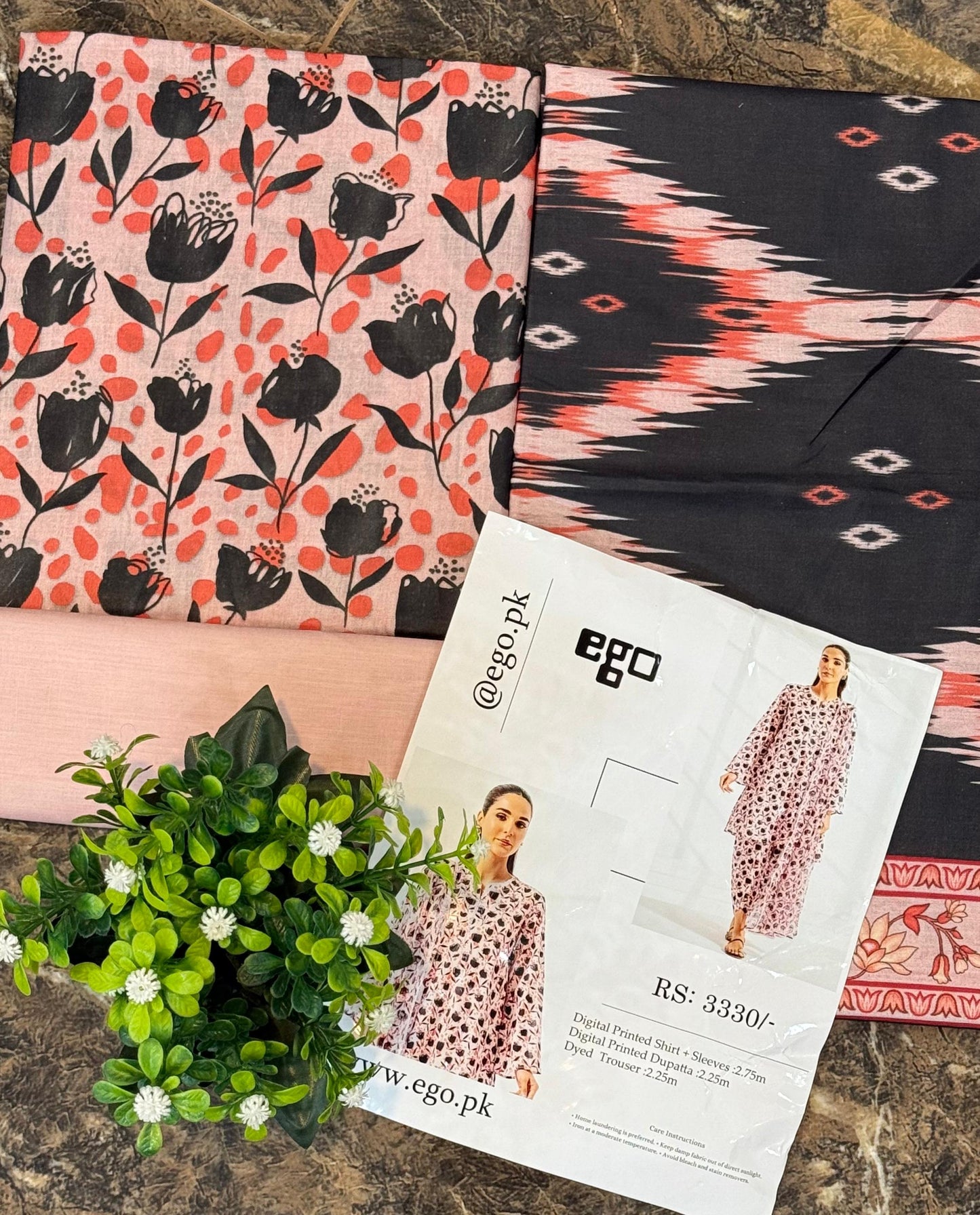 EGO LAWN Grace Charm Deisgns Season Lawn