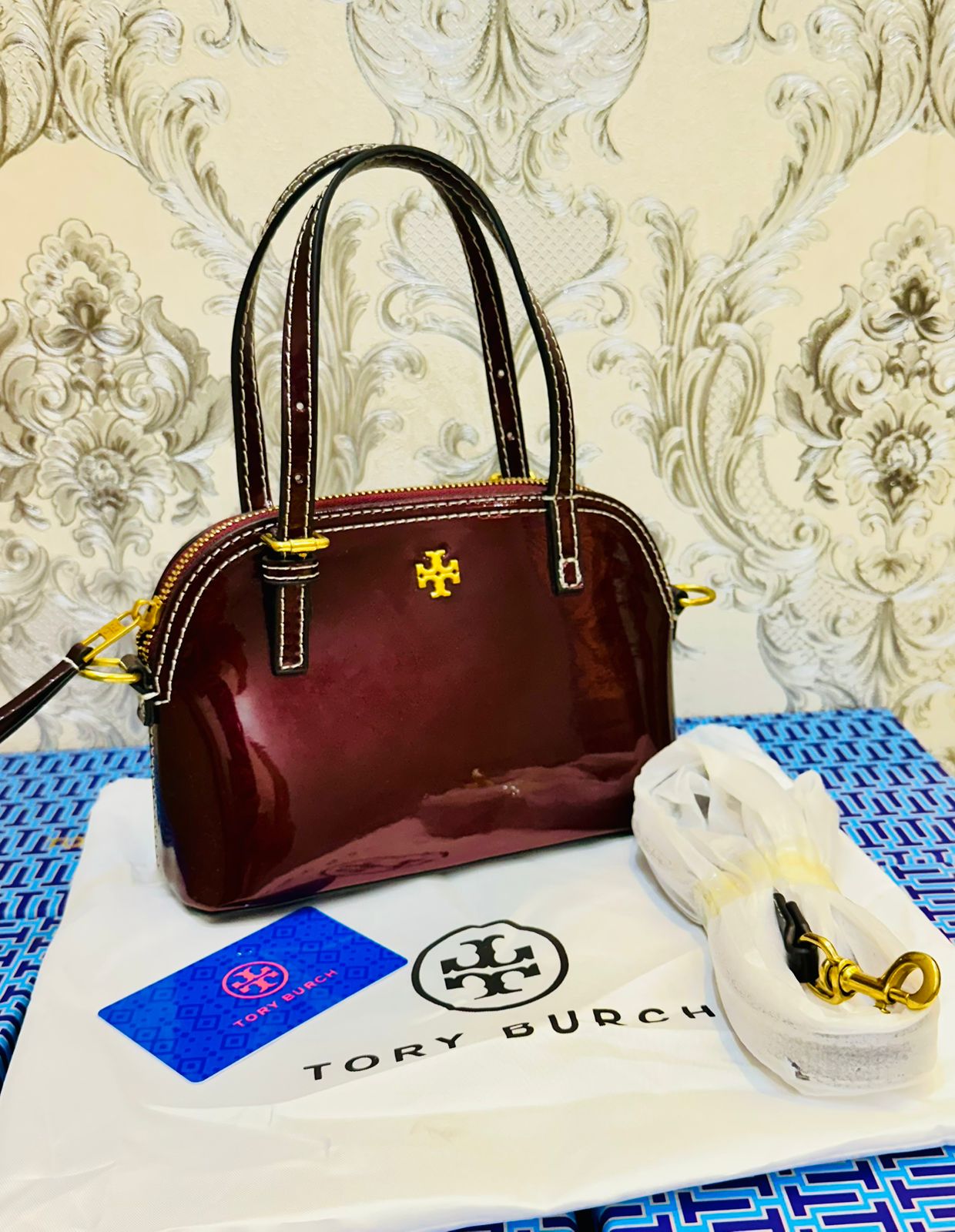 TORY BURCH
