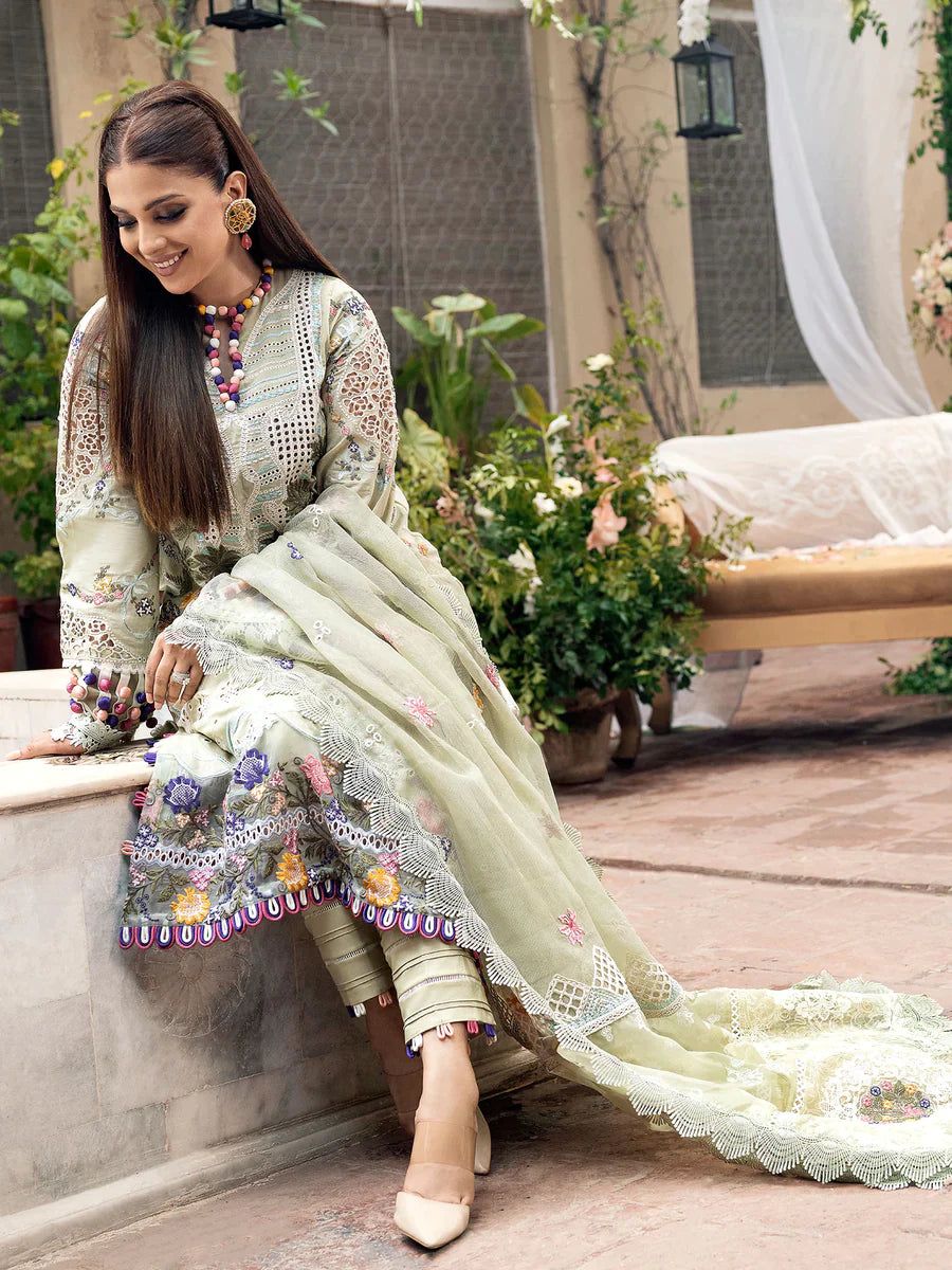 Maryam Hussain Lawn Collection