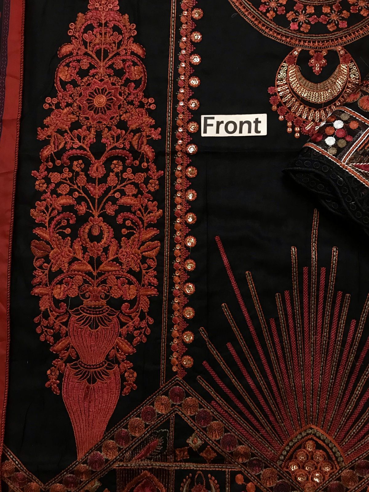 Mariam Hussain Lawn Collection