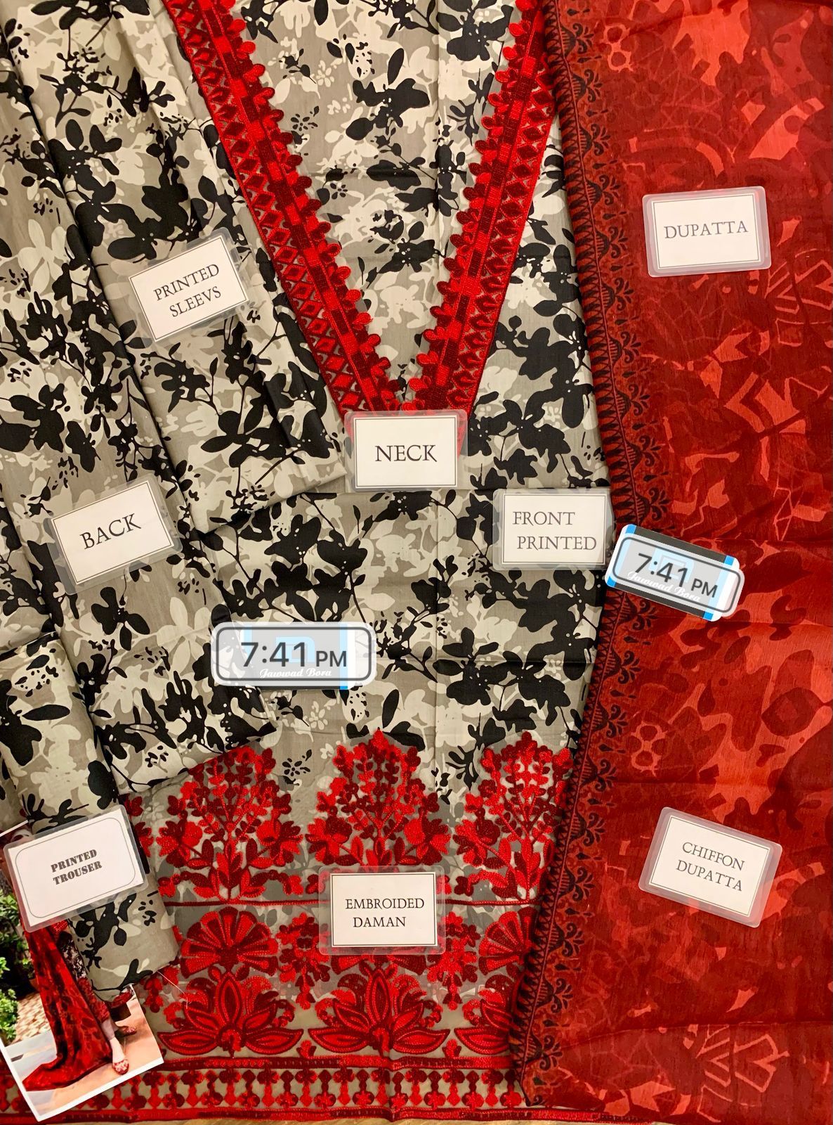 Zainab Chottani Lawn Collection