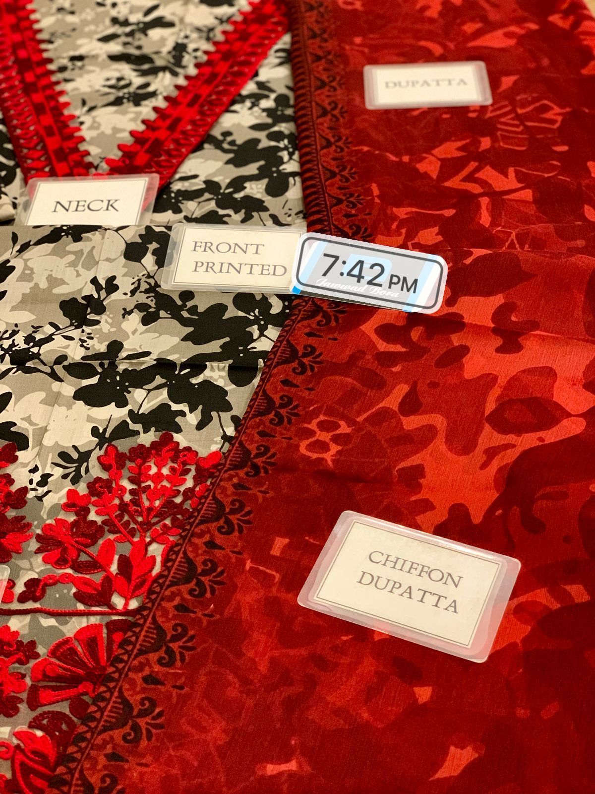 Zainab Chottani Lawn Collection