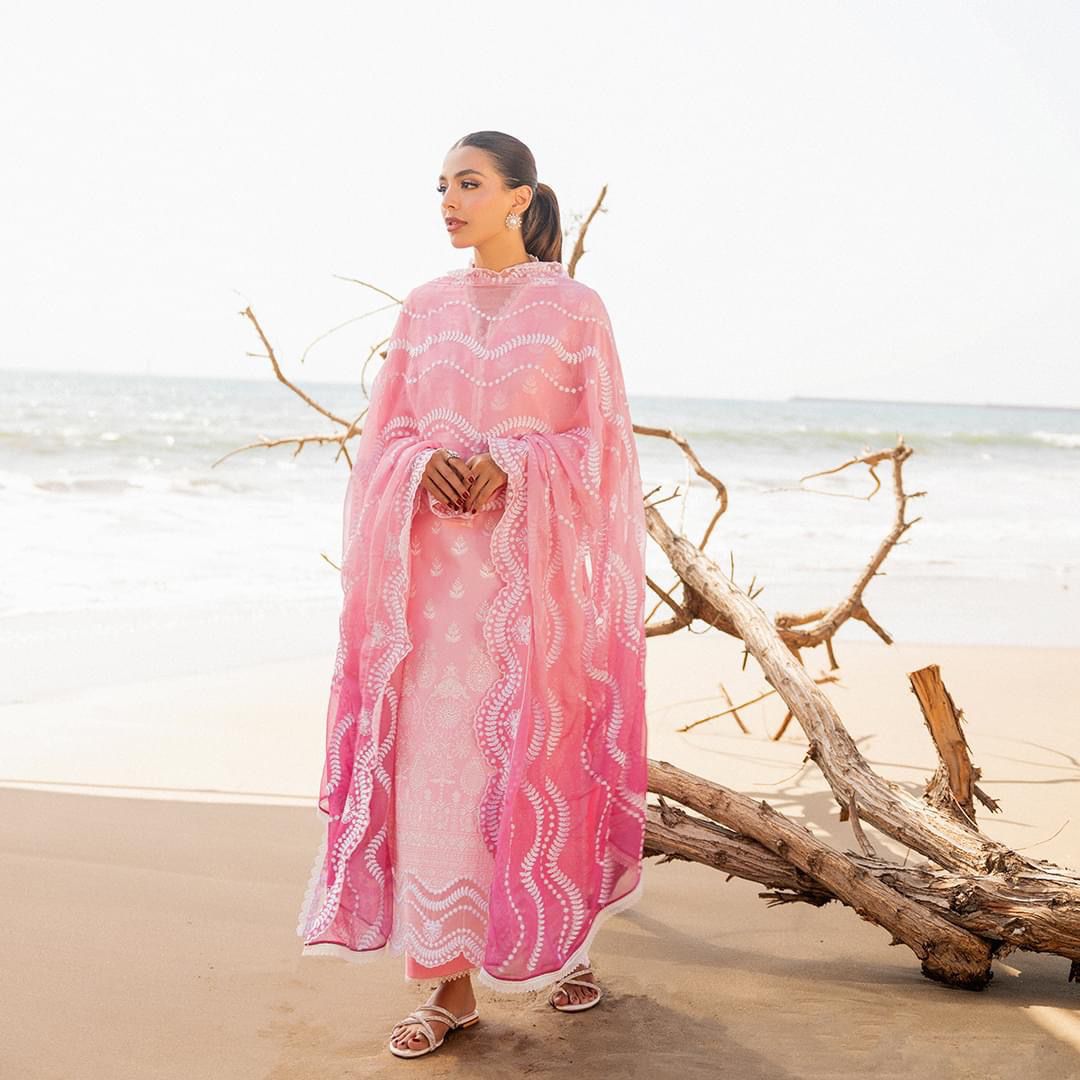 Zainab Chottani Lawn Collection