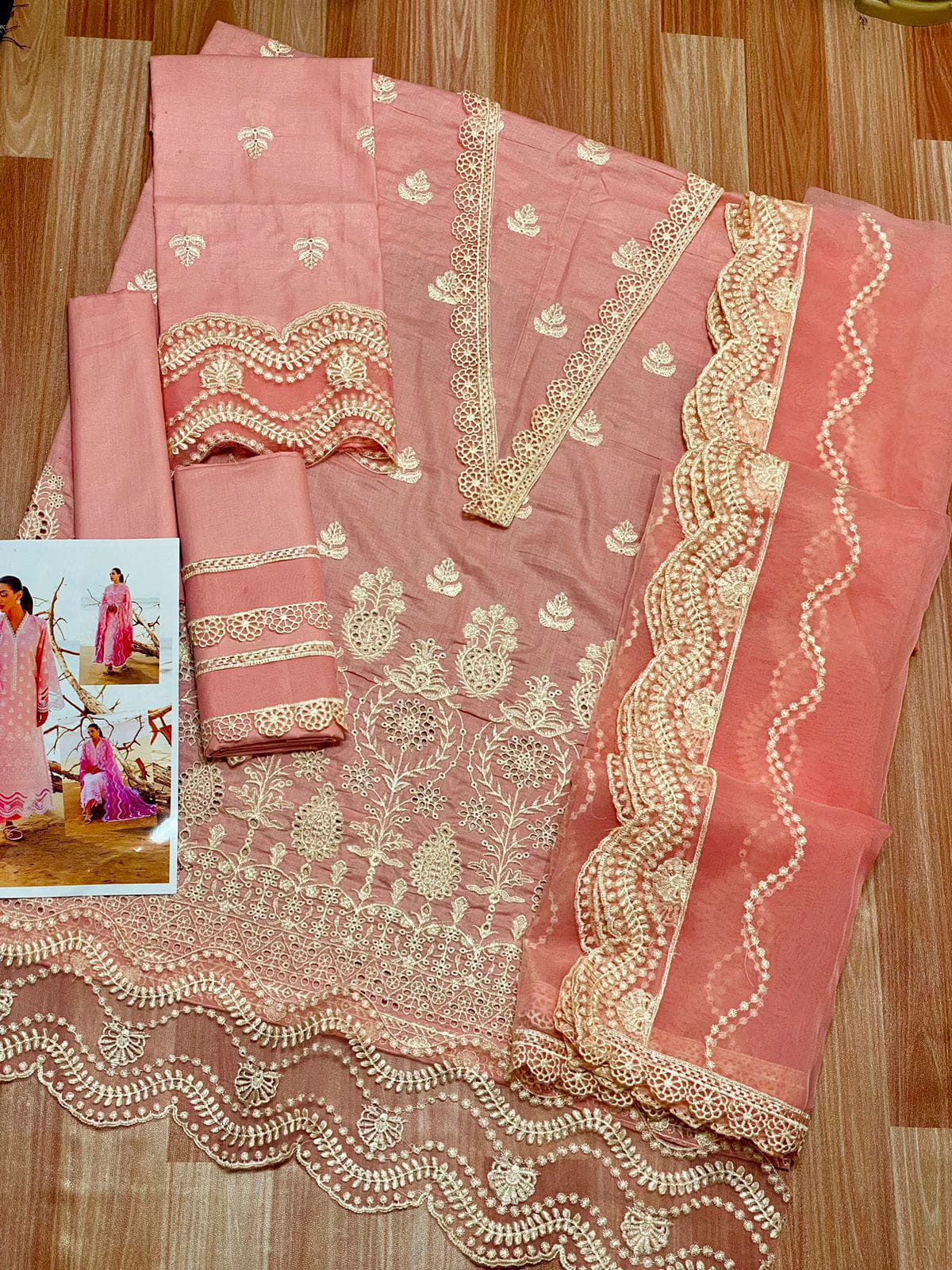 Zainab Chottani Lawn Collection