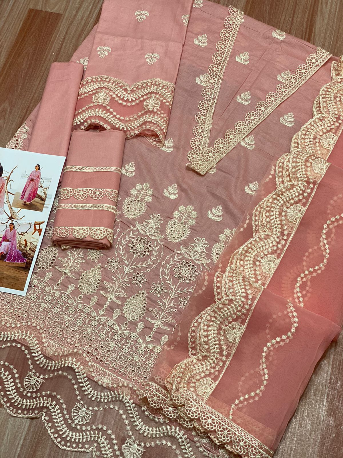 Zainab Chottani Lawn Collection