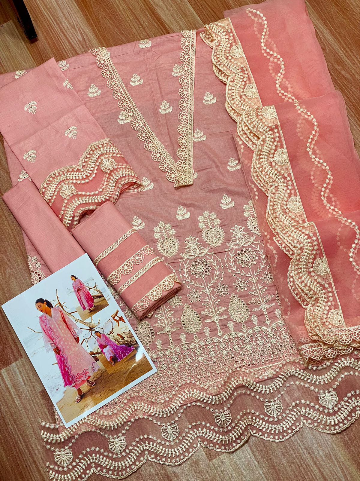 Zainab Chottani Lawn Collection