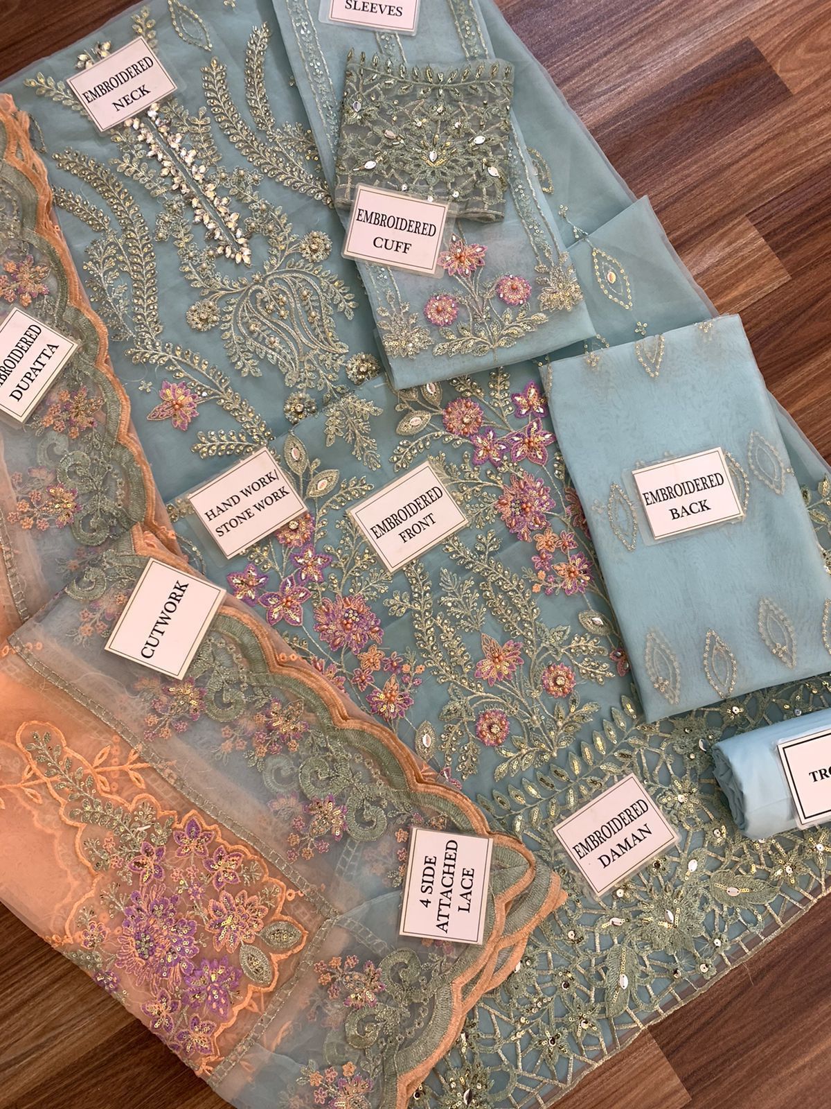 MARIA-B LUXURY WEDDING EDITION