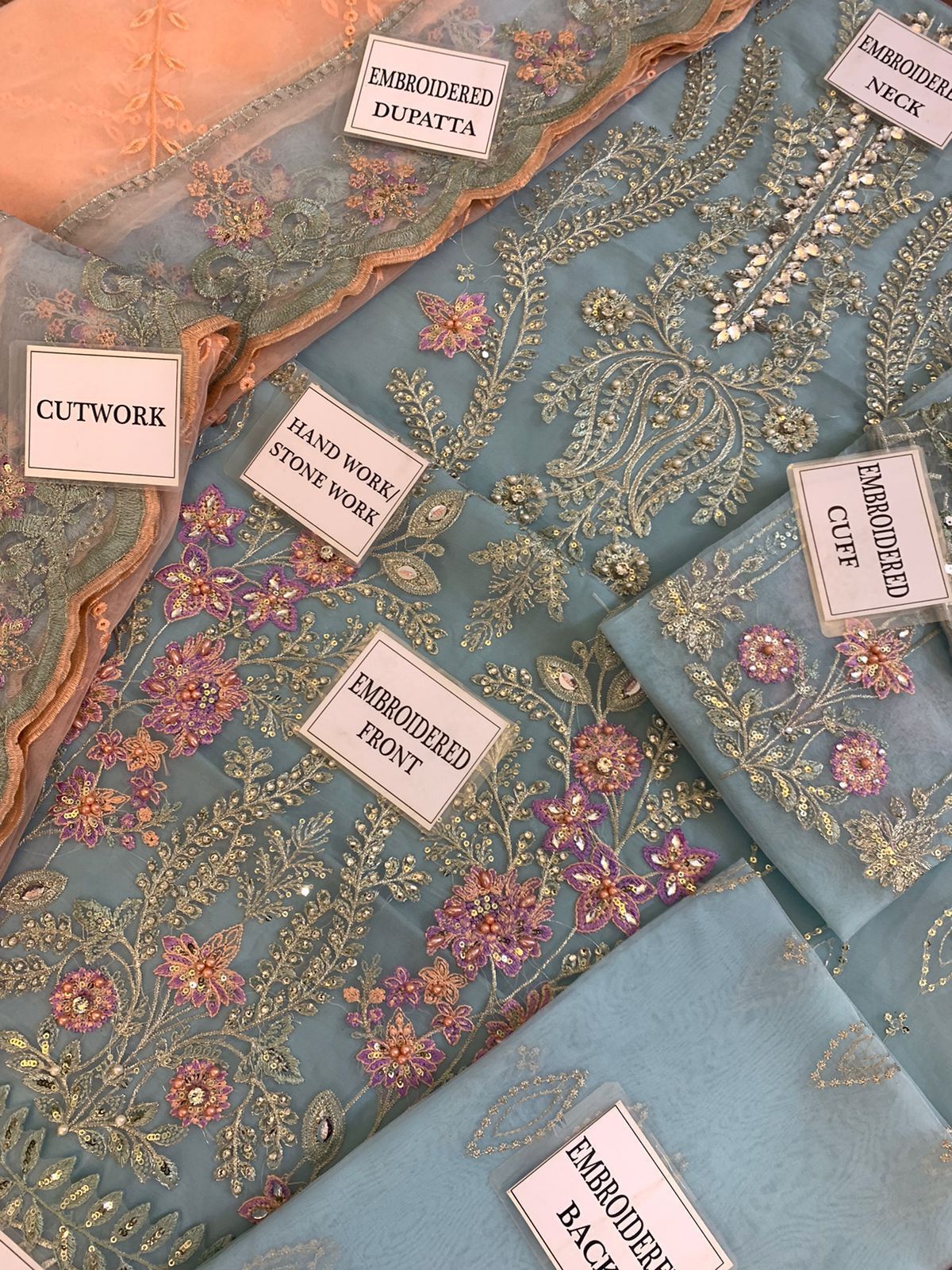 MARIA-B LUXURY WEDDING EDITION