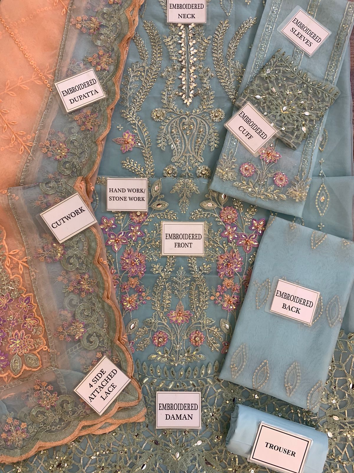 MARIA-B LUXURY WEDDING EDITION