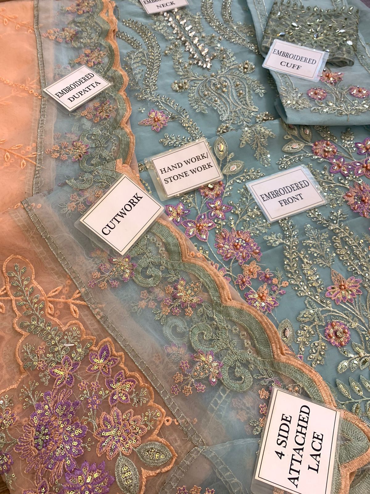 MARIA-B LUXURY WEDDING EDITION