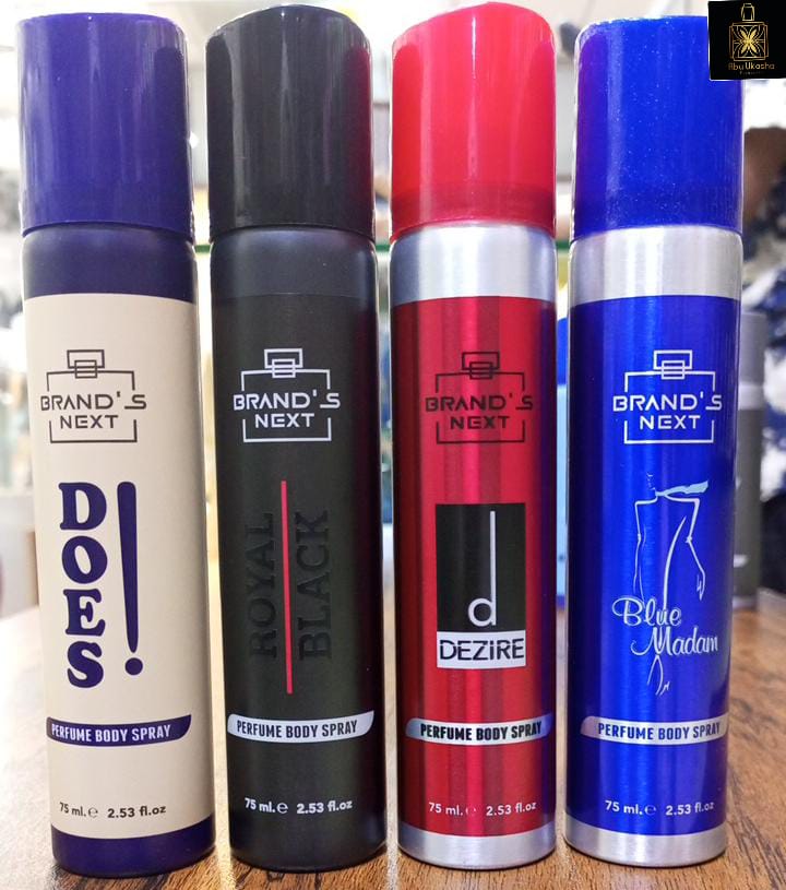 Body Spray
