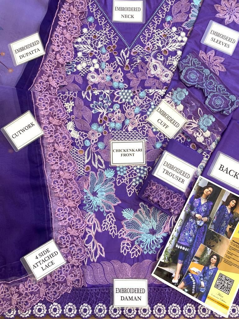 Baroque Summer Collection