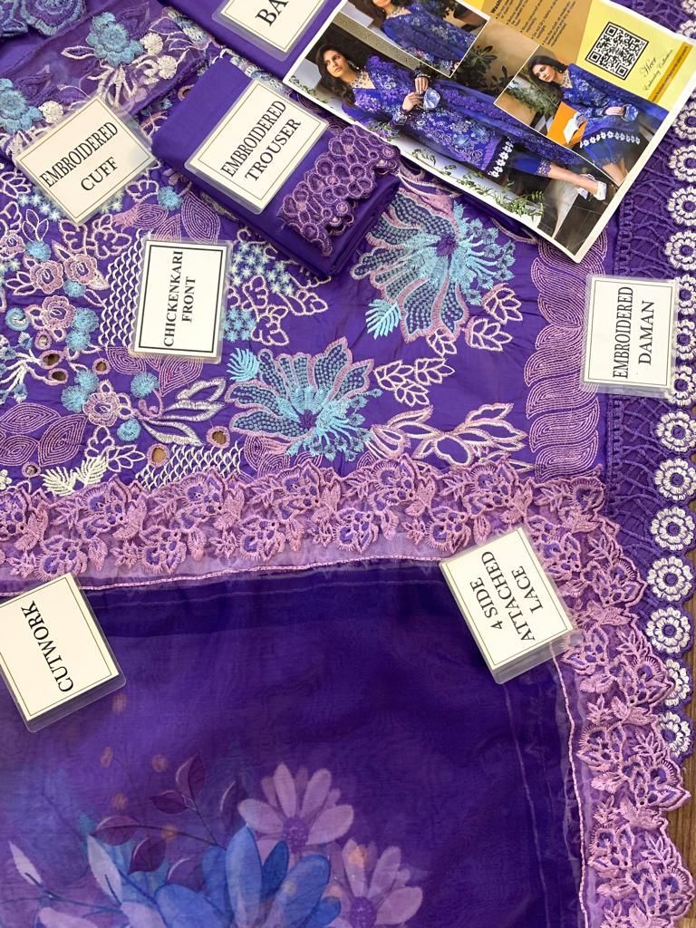 Baroque Summer Collection