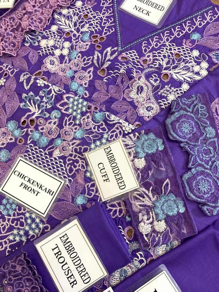 Baroque Summer Collection
