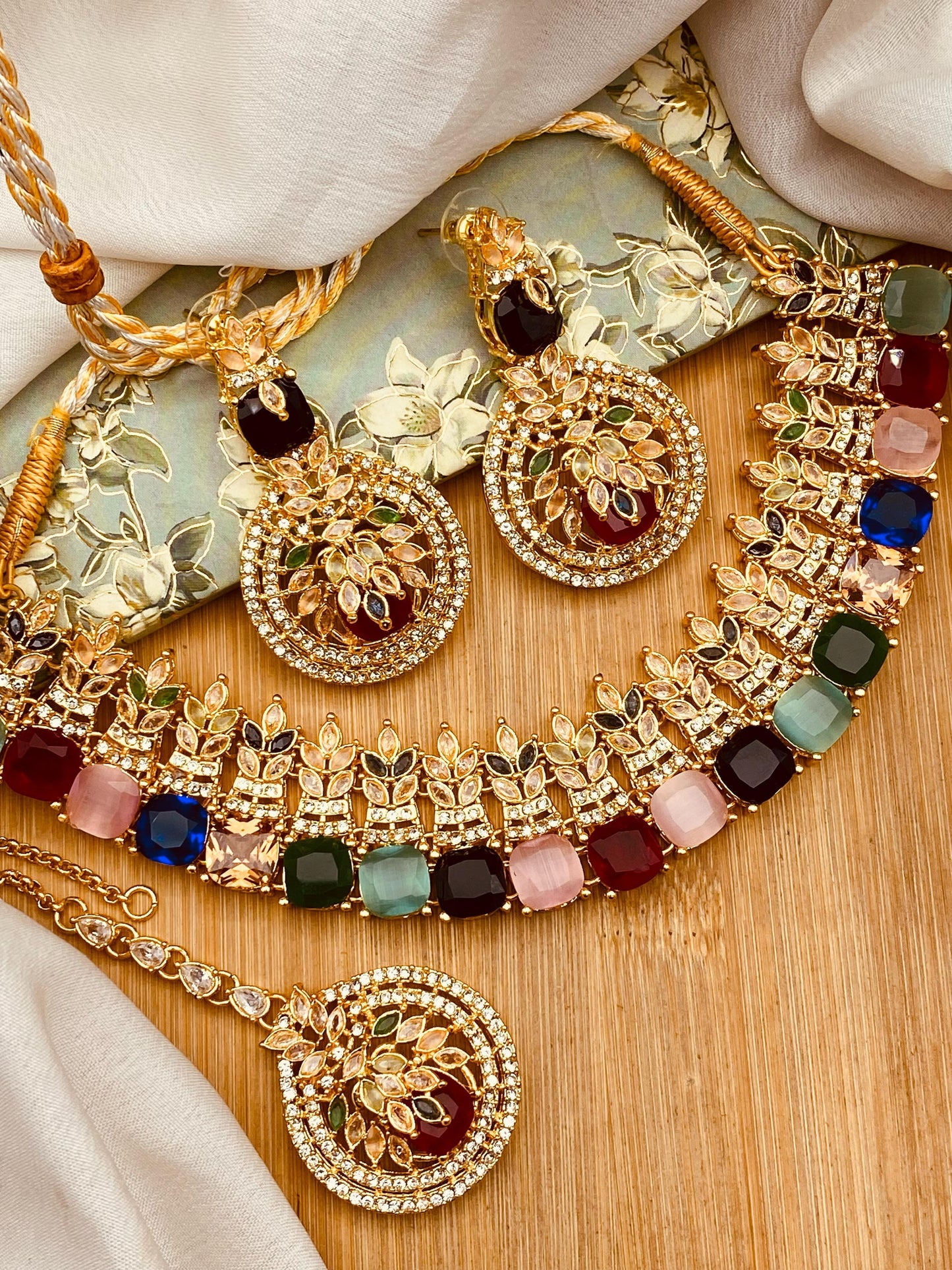 Necklace Set