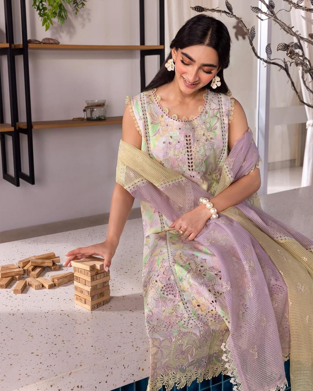 Rang Rasia Lawn Collection