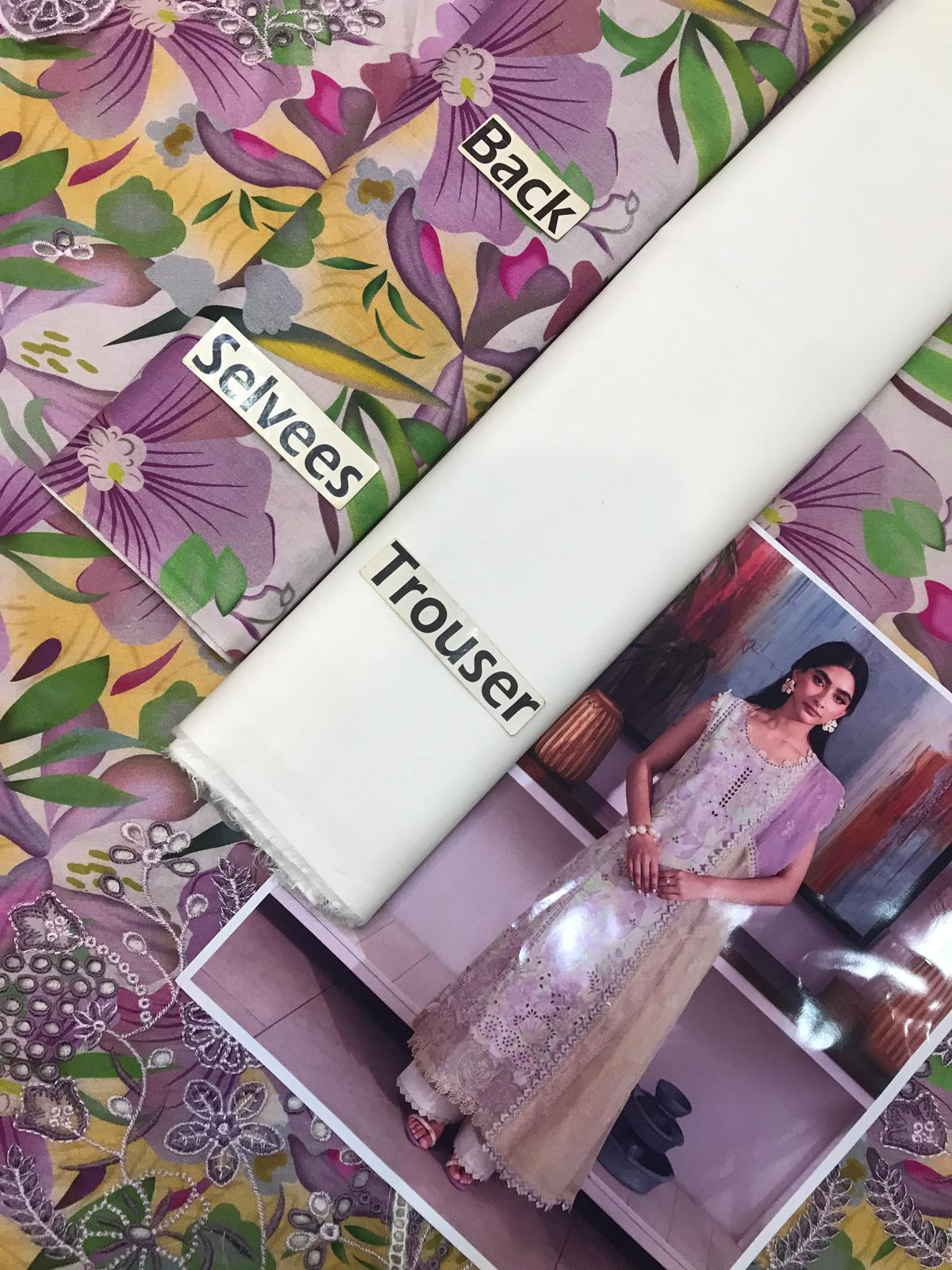 Rang Rasia Lawn Collection