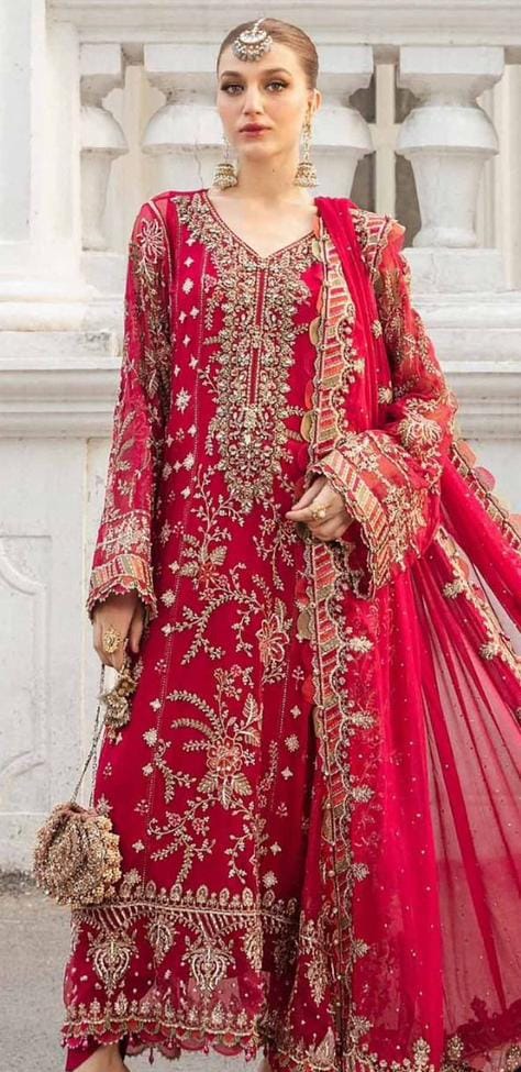 MARIA-B CHIFFON COLLECTION