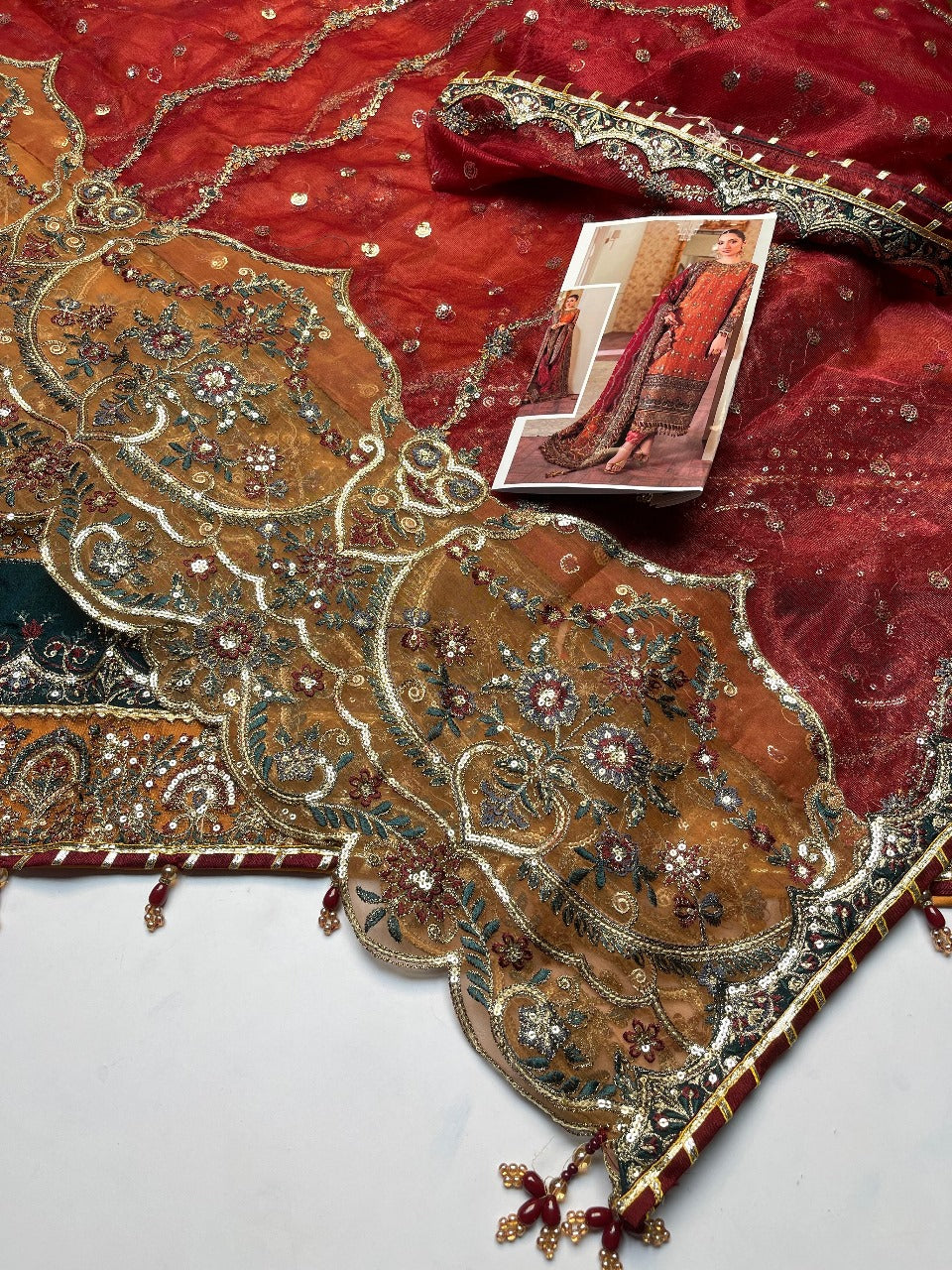 AYEZA KHAN WEDDING