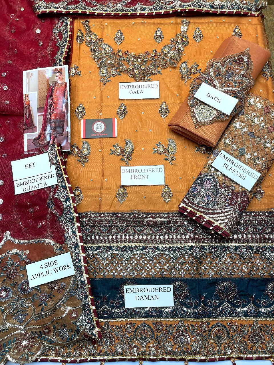 AYEZA KHAN WEDDING