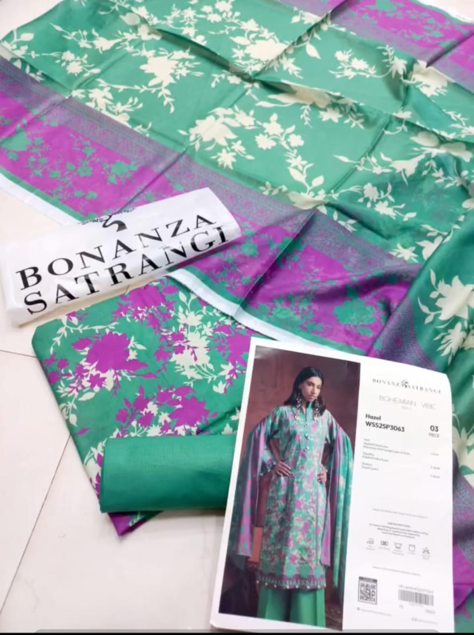 BONANZA SATRANGI