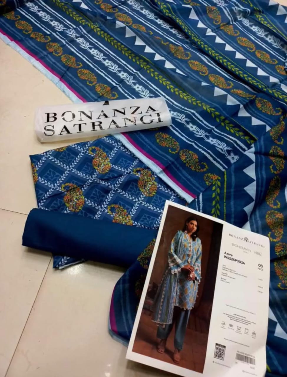 BONANZA SATRANGI
