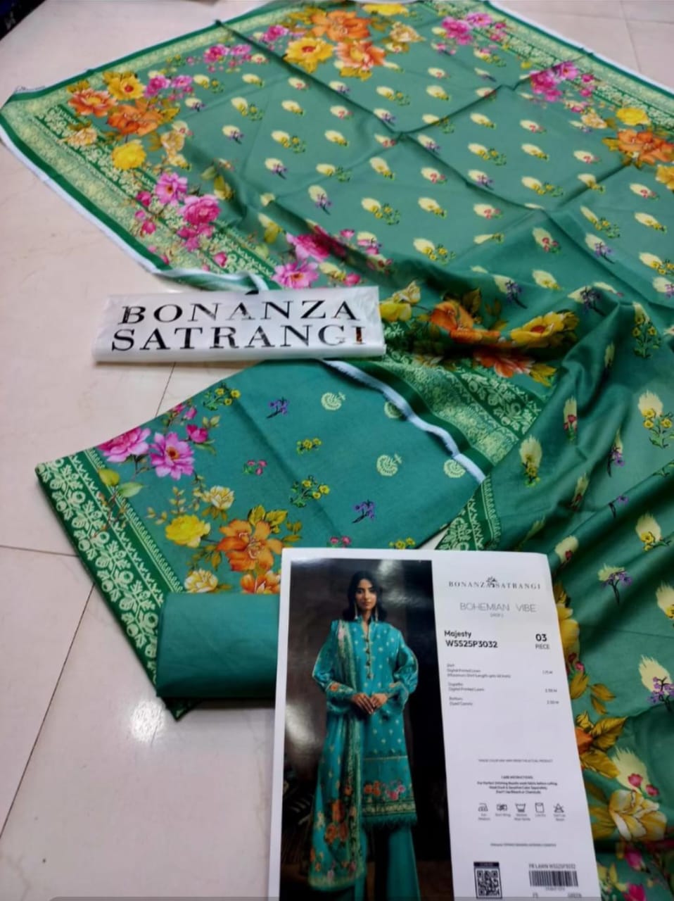 BONANZA SATRANGI