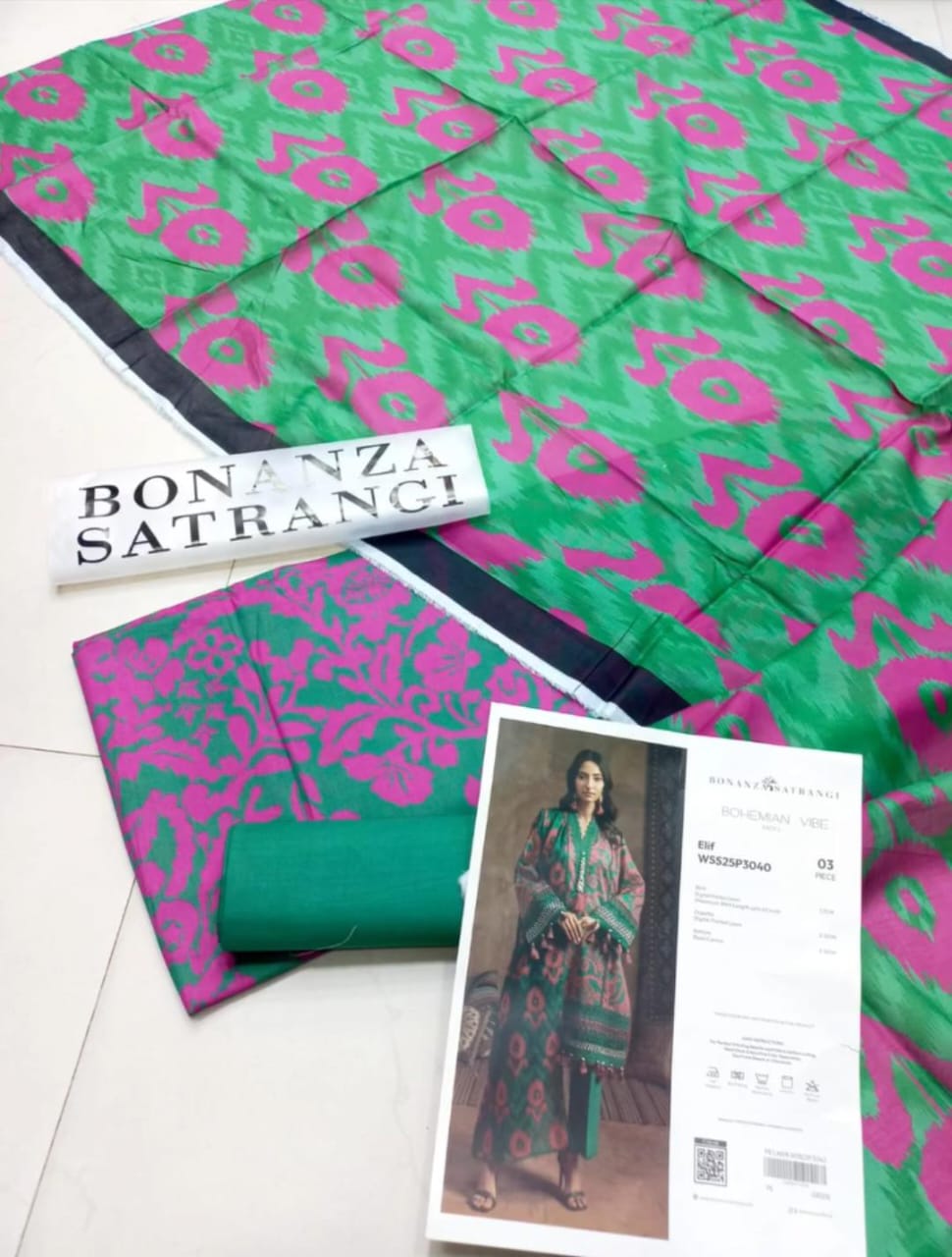 BONANZA SATRANGI