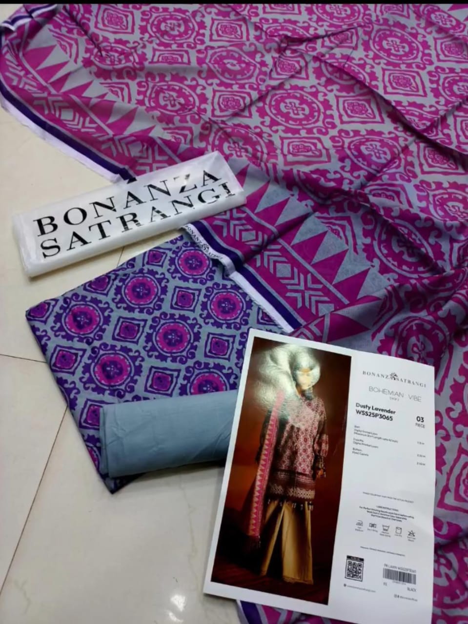 BONANZA SATRANGI