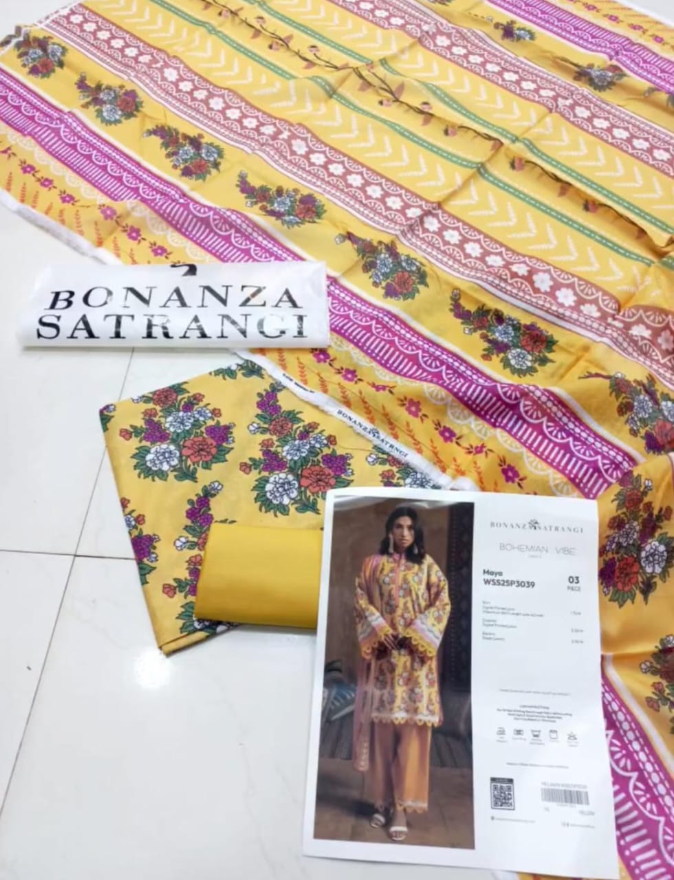 BONANZA SATRANGI