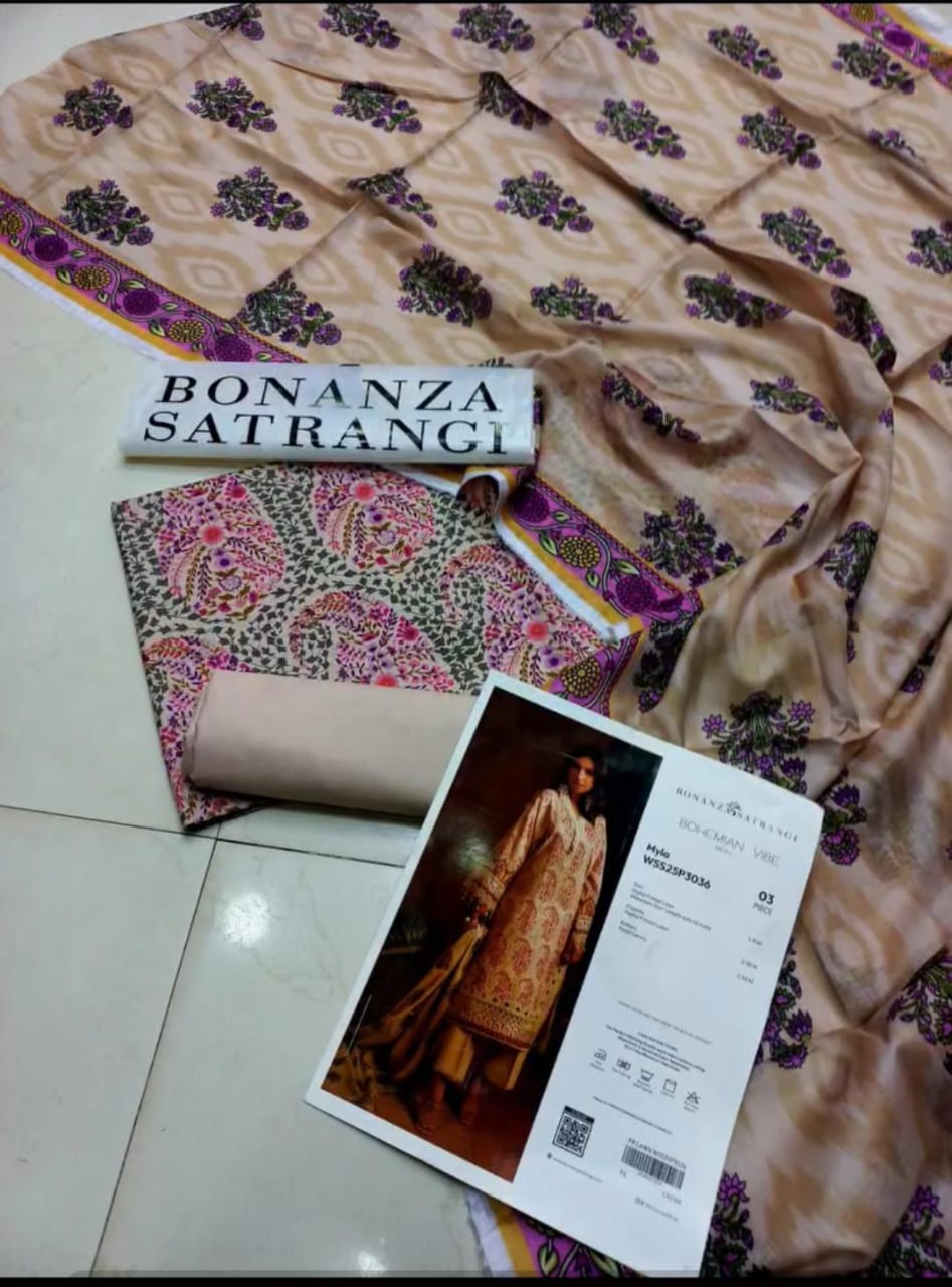 BONANZA SATRANGI