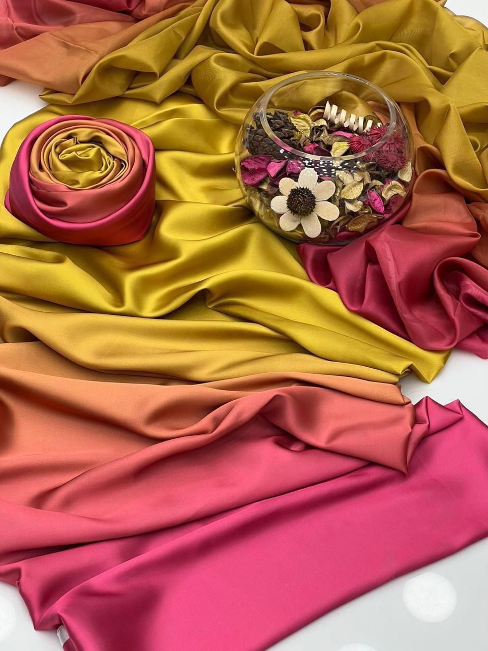 Floral Digital Print