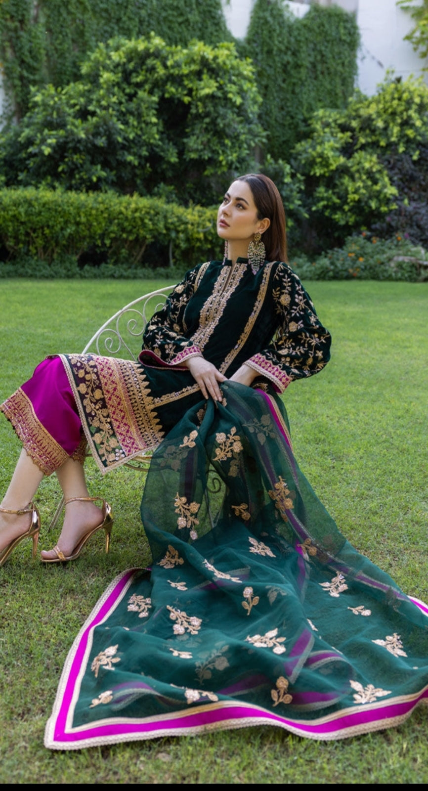 Zainab Chottani