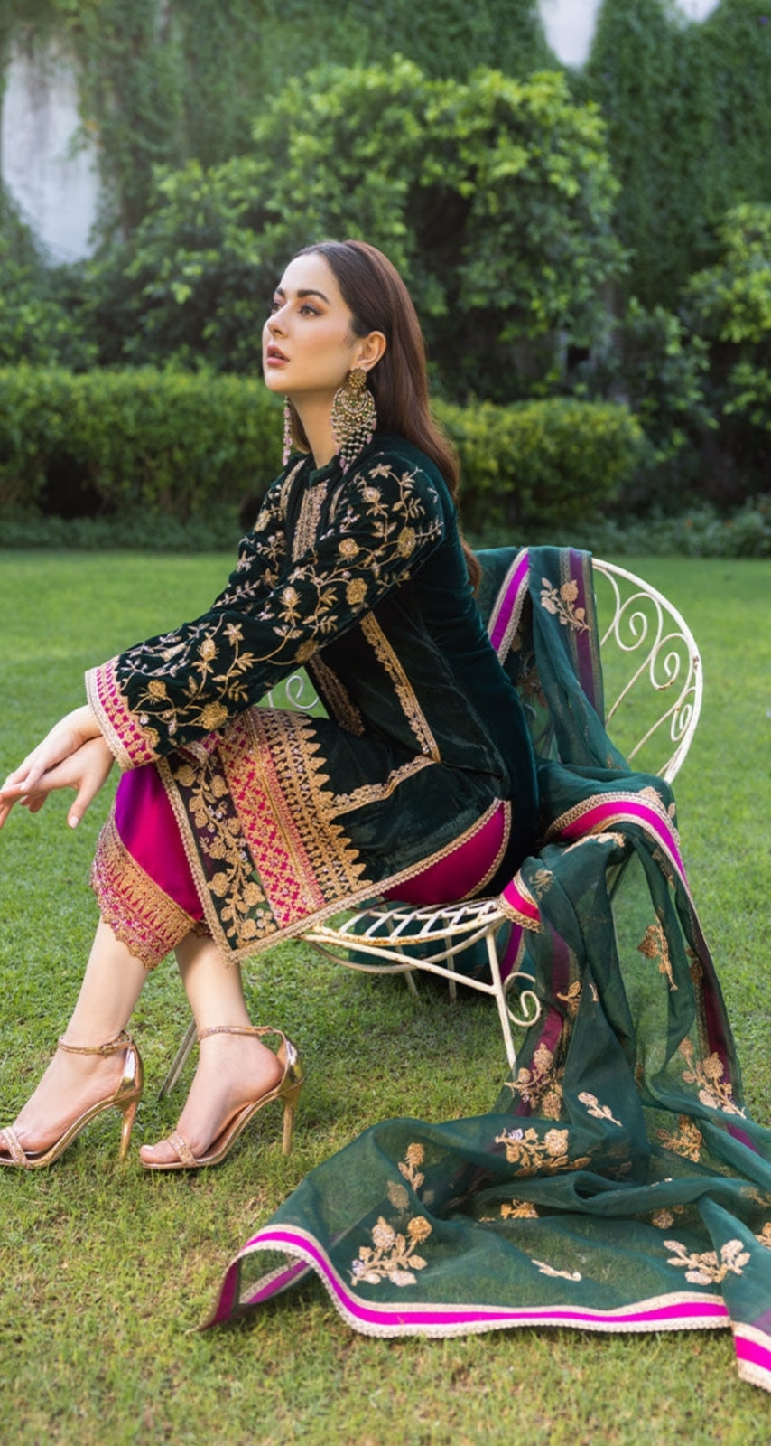 Zainab Chottani