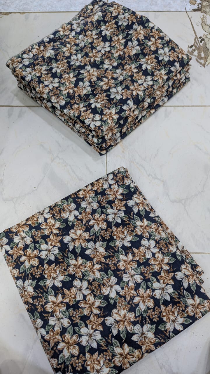 BIN SAEED CO ORDS PRINTED LAWN COLLECTION