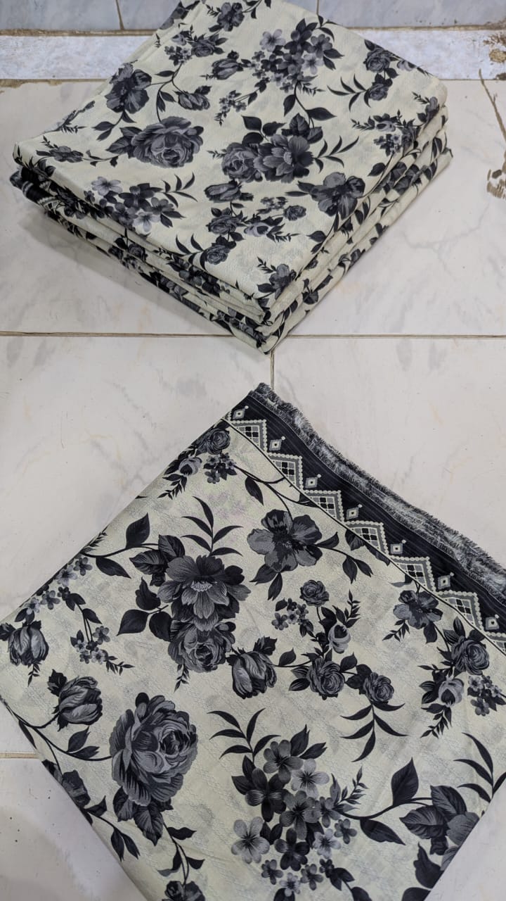 BIN SAEED CO ORDS PRINTED LAWN COLLECTION 2