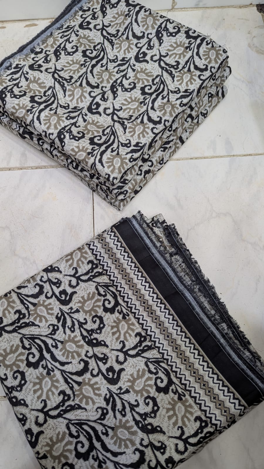 BIN SAEED CO ORDS PRINTED LAWN COLLECTION 2