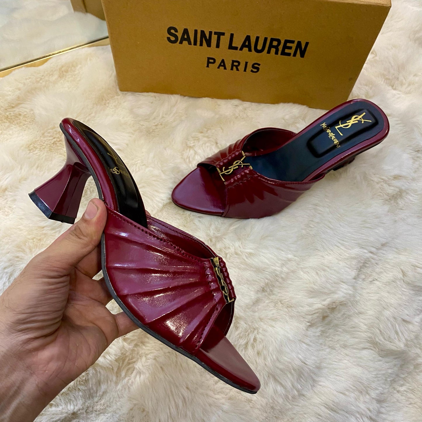 YSL Classic Designer