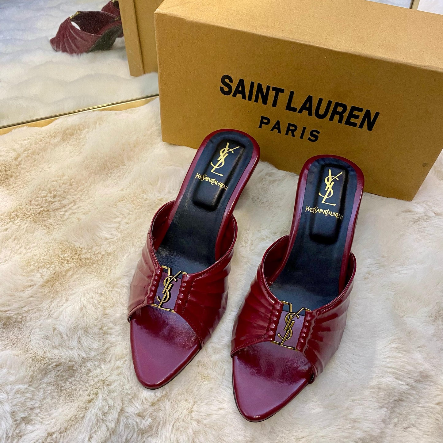 YSL Classic Designer