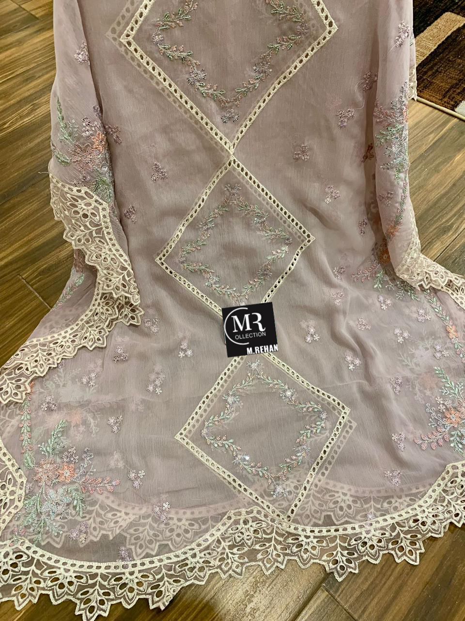MARIA-B CHIFFON COLLECTION