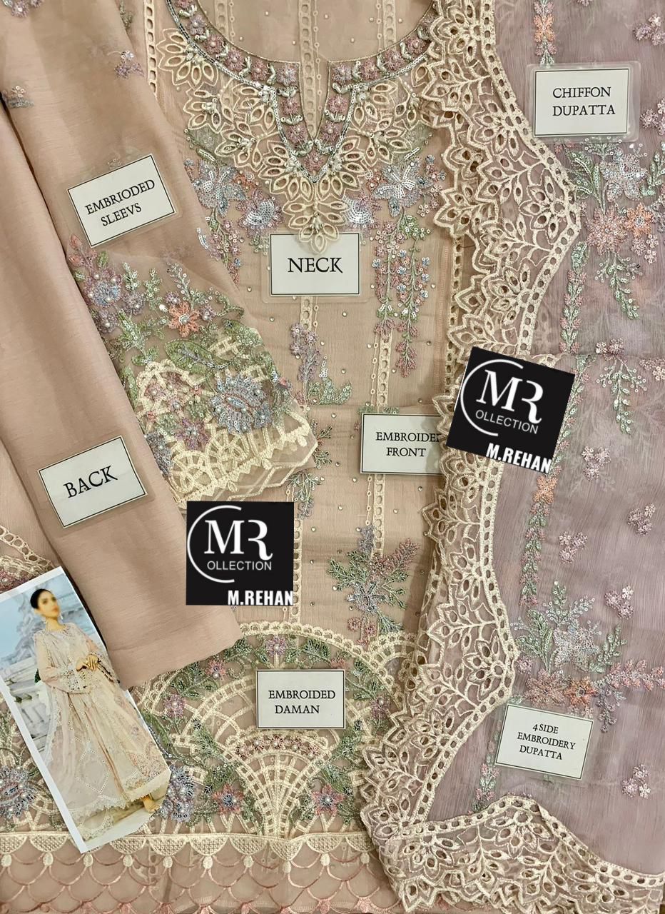 MARIA-B CHIFFON COLLECTION