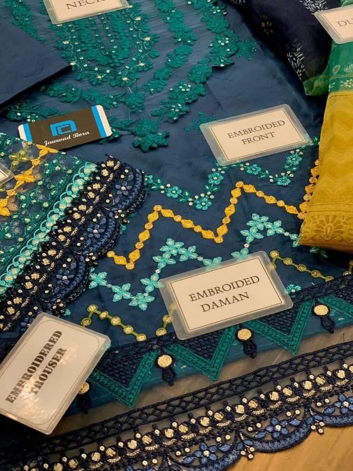 MARIA-B Luxury Lawn Collection