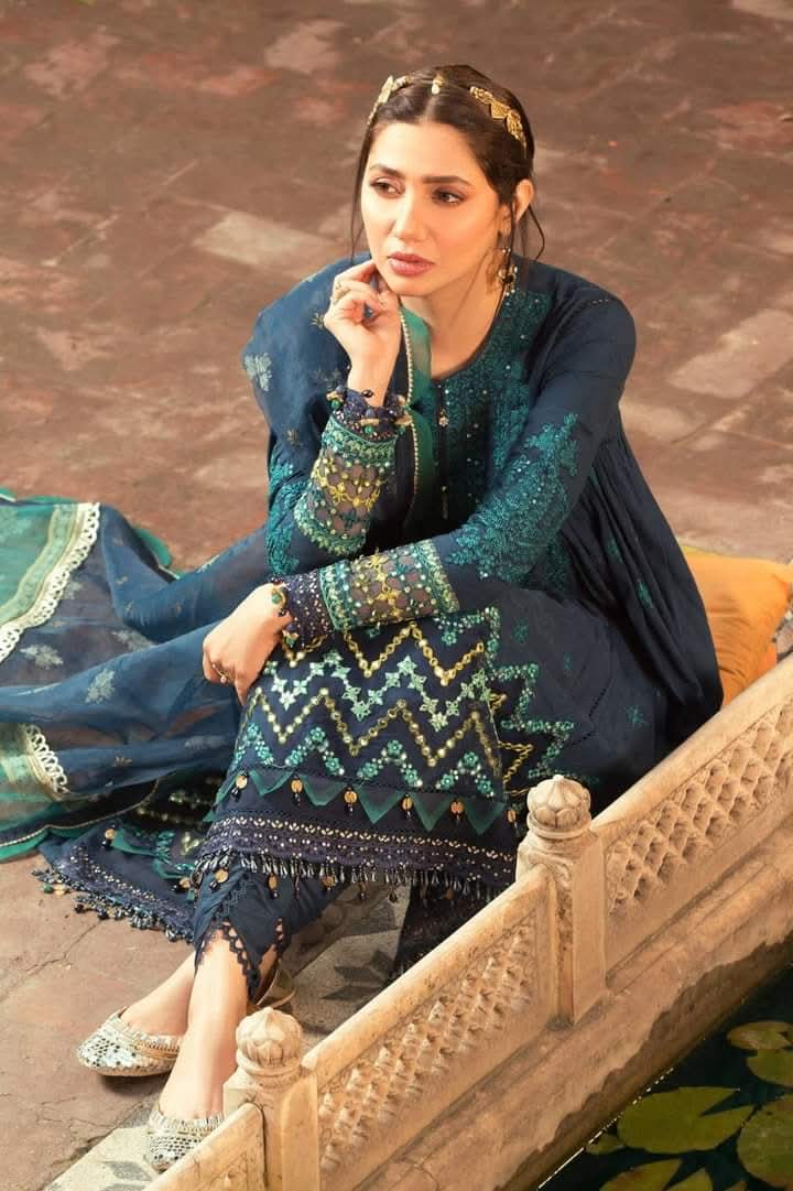 MARIA-B Luxury Lawn Collection