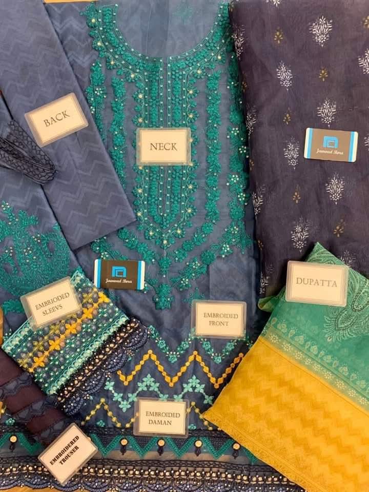 MARIA-B Luxury Lawn Collection