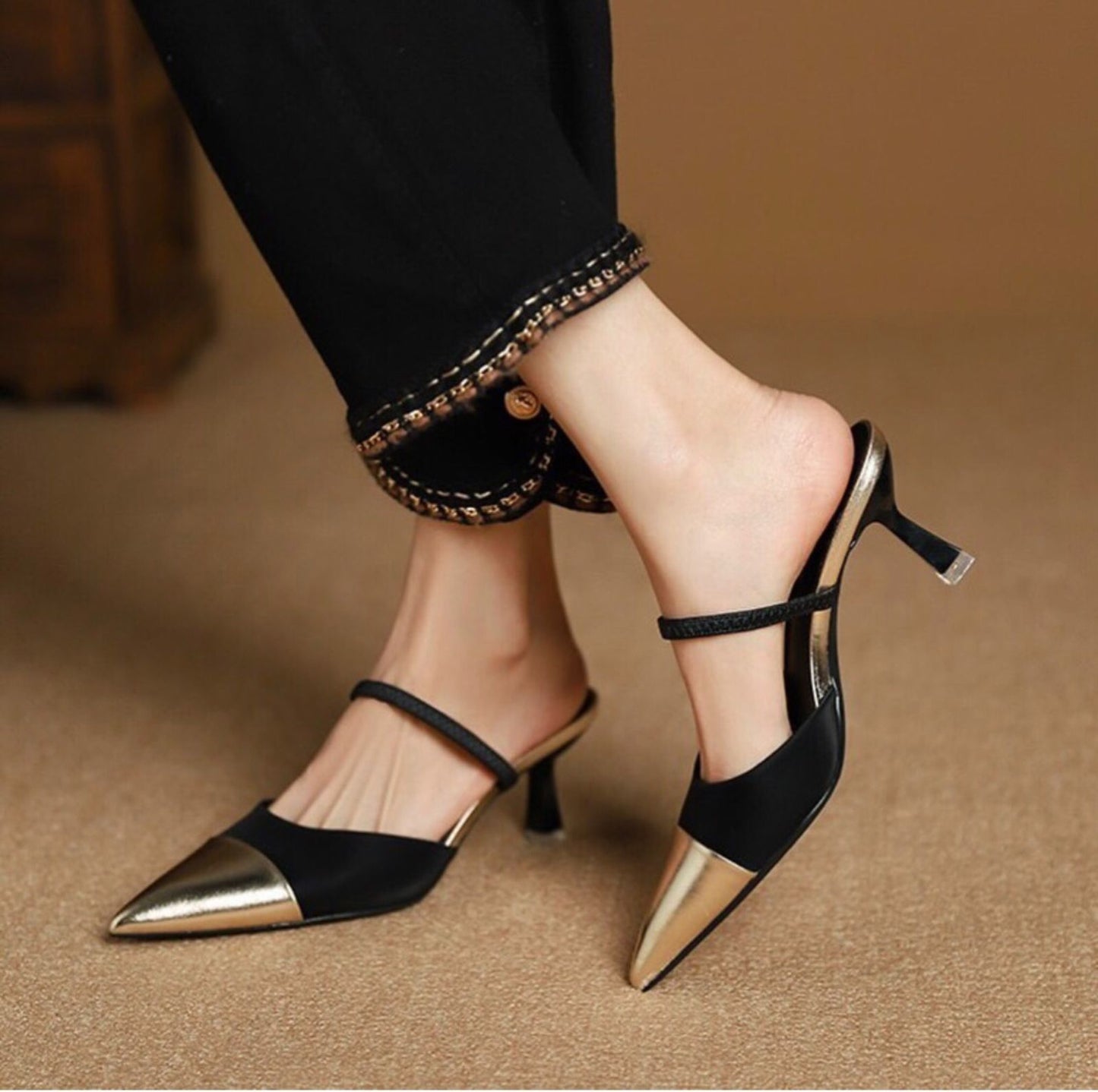 Jimmy Choo Heel